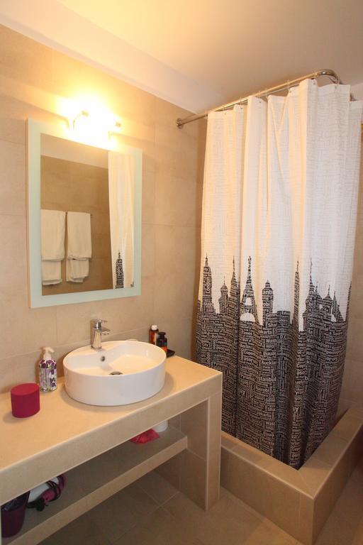 Wild Sea Apartments Айос-Никитас Номер фото