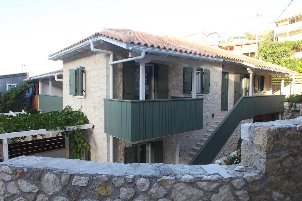 Wild Sea Apartments Айос-Никитас Экстерьер фото