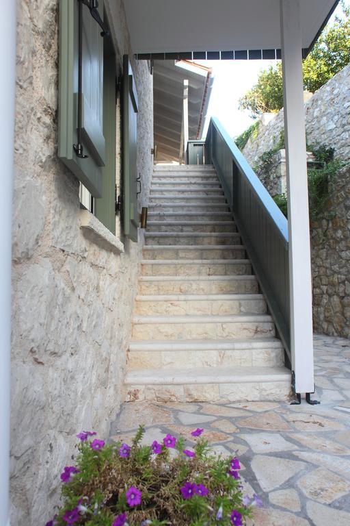 Wild Sea Apartments Айос-Никитас Экстерьер фото